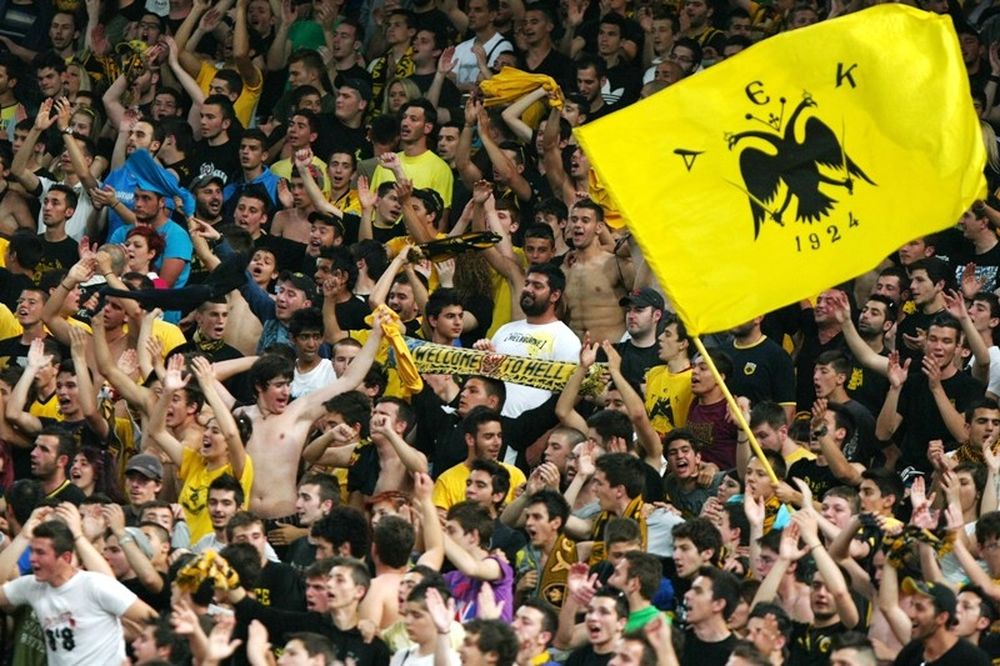 ΑΕΚ: Σφράγισε 40.000 εισιτήρια για το ντέρμπι