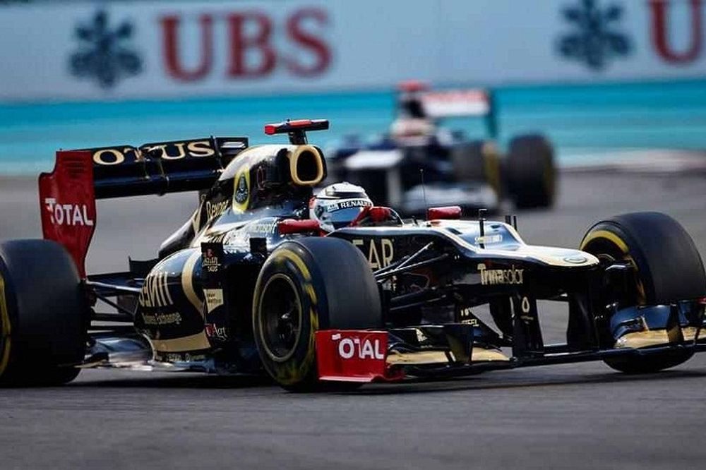 Formula 1: Οι αριθμοί της Lotus