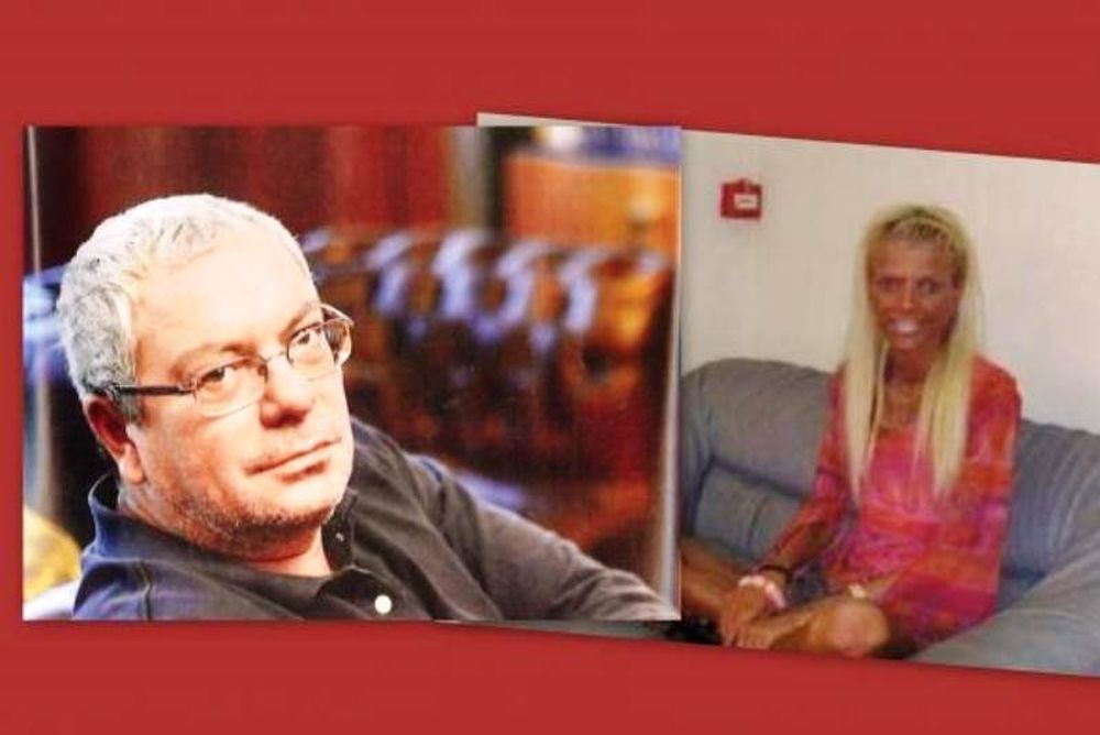 Το συγκινητικό μήνυμα της Καραγιάννη στον Μαλέλη 