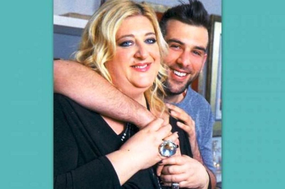 Η συγκίνηση της Μπέλλας Κυδωνάκη για το γιο της