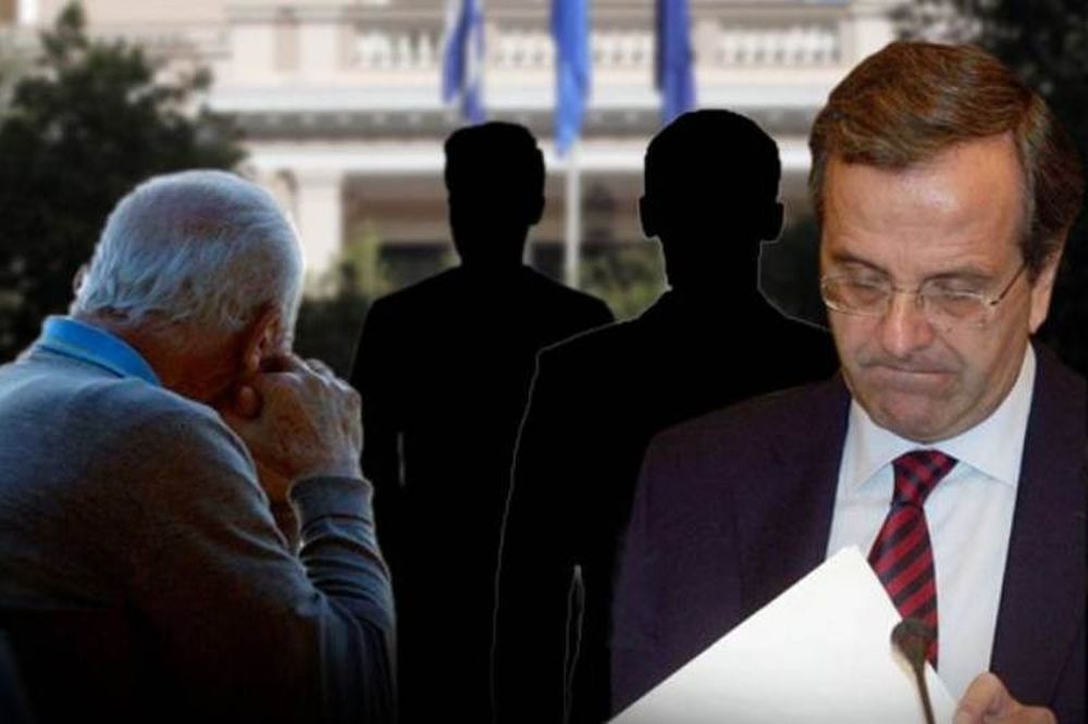 Οι «αυλικοί» του Σαμαρά που βρίζουν τους πολίτες