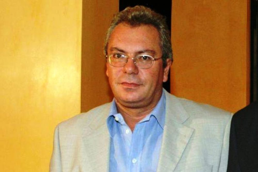 Νταϊφά: «Ο Σταμάτης Μαλέλης είναι σε καταστολή στην εντατική» 