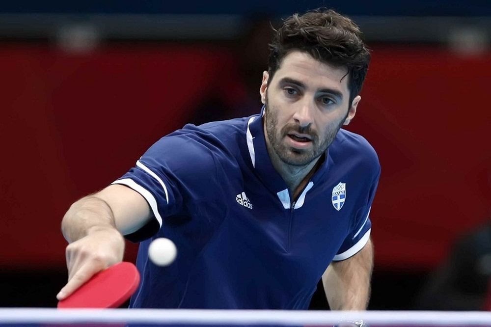 Εθνική Ανδρών Πινγκ-Πονγκ: 12η παγκόσμια δύναμη!