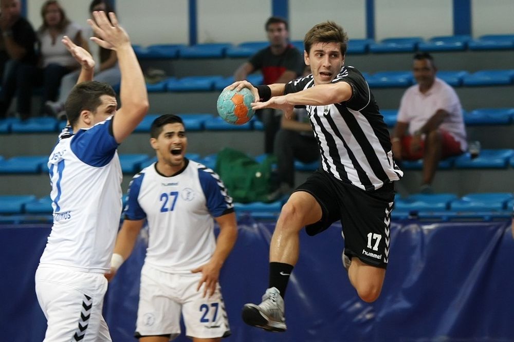 Χάντμπολ: Το πρόγραμμα και οι διαιτητές του Σαββατοκύριακου (10-11/11)