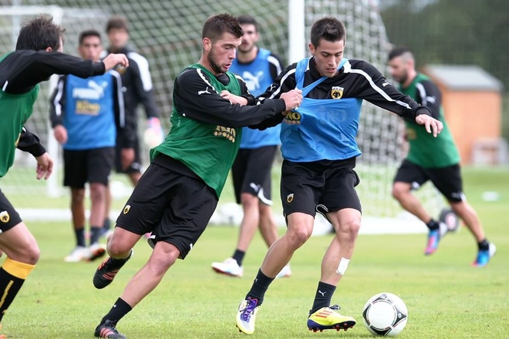 ΑΕΚ: Πληρώθηκαν οι χαμηλόμισθοι