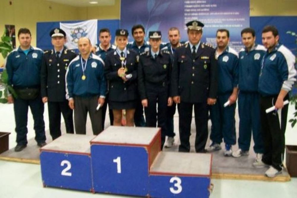 «Χτύπησαν» πρωτιά οι δυνατοί της ΕΛ.ΑΣ.