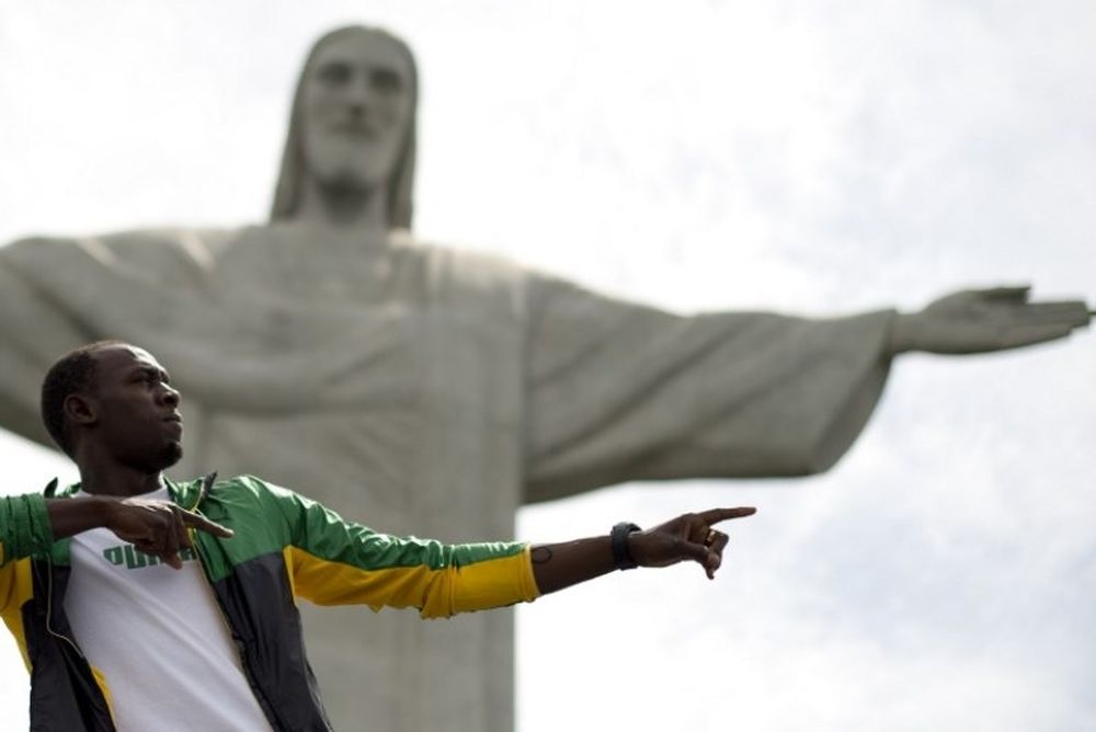 Ανάμεσα στους κορυφαίους ο Μπολτ