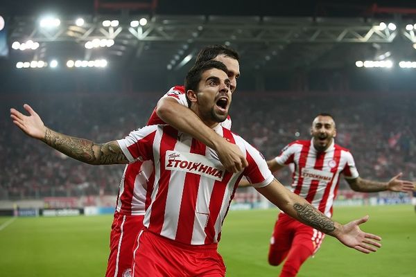 Ολυμπιακός - Μονπελιέ 3-1: Και τα... μυαλά στην πρόκριση! (video+photos)