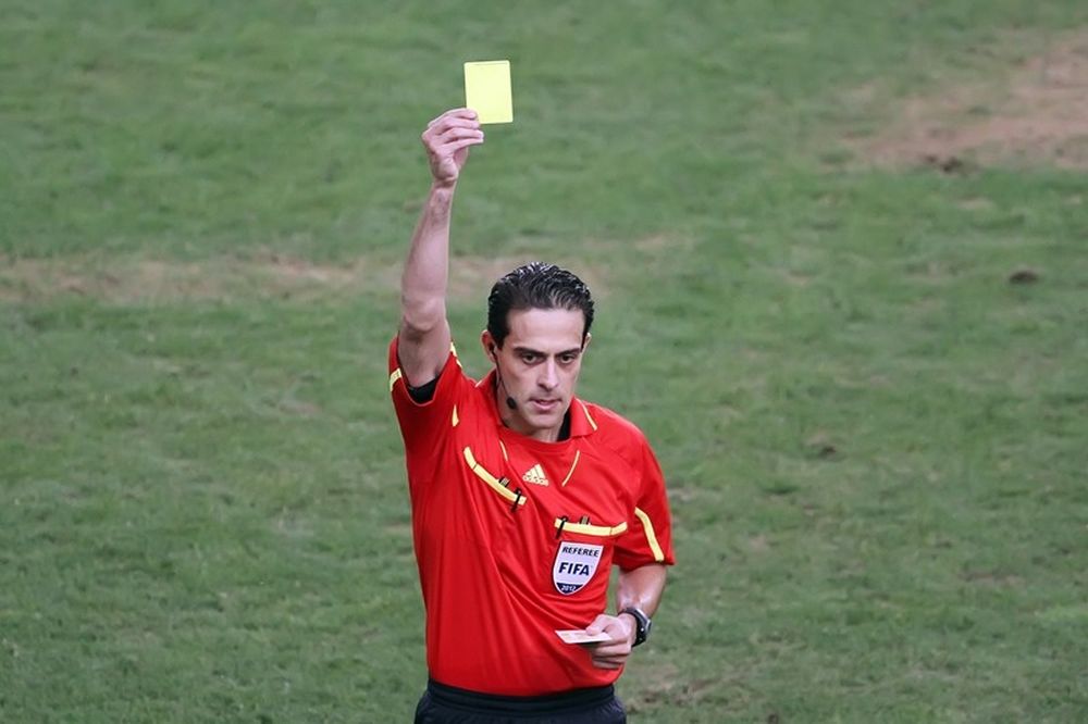 ΠΑΕ Βέροια: «Ρεσιτάλ διαιτησίας του κ. Κουκουλάκη»