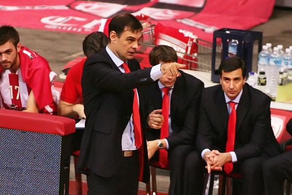 Ολυμπιακός: Με ειδικό πλάνο