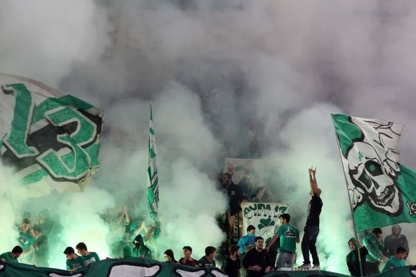 Παναθηναϊκός: Με ελάχιστο κόσμο στη Ρώμη