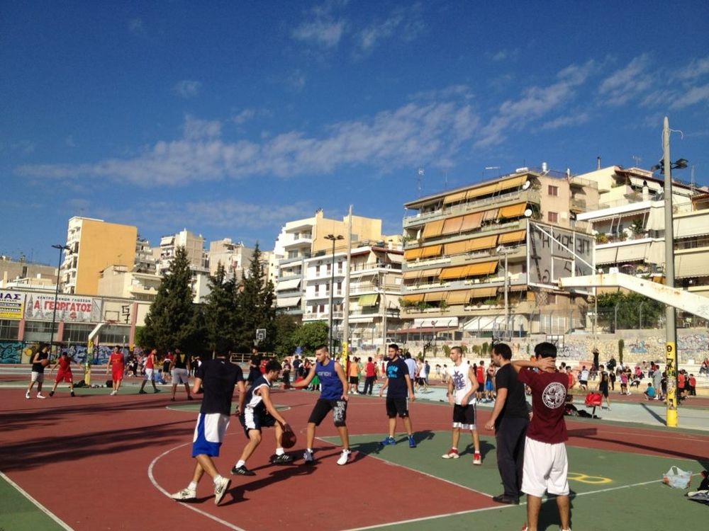 3on3: Το τουρνουά στο Πέραμα (videos+photos)