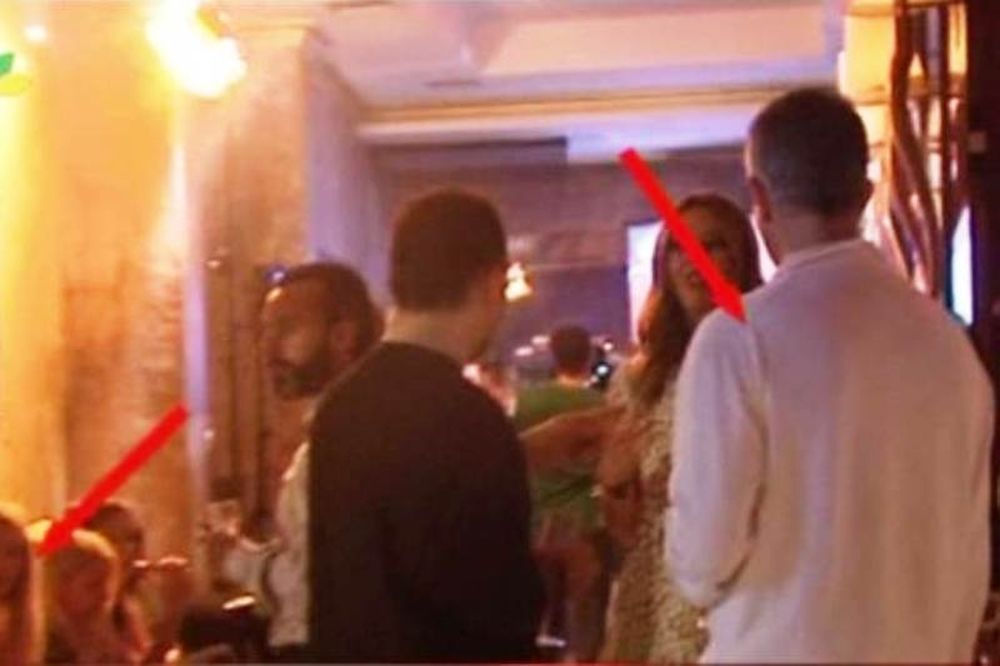 Αλαφούζος-Κωνσταντινίδη: Στην ίδια εκδήλωση, δεν αντάλλαξαν ούτε «γεια»