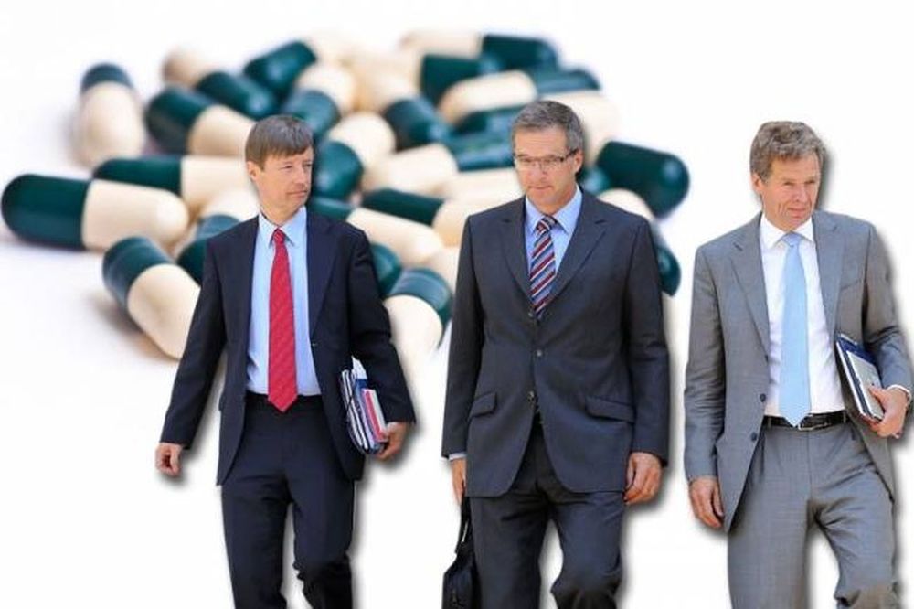 Ο παραλογισμός της δραστικής σκοτώνει την Υγεία μας!