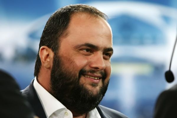 Μαρινάκης: «Διαφήμιση, παρά τη λάσπη από τα σκουπίδια»