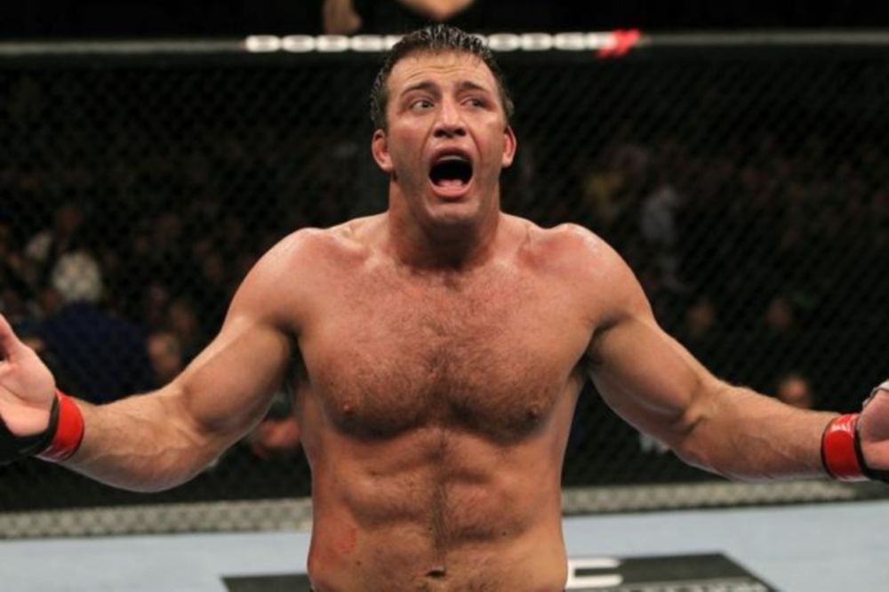 UFC: «Καμπάνα» σε Bonnar