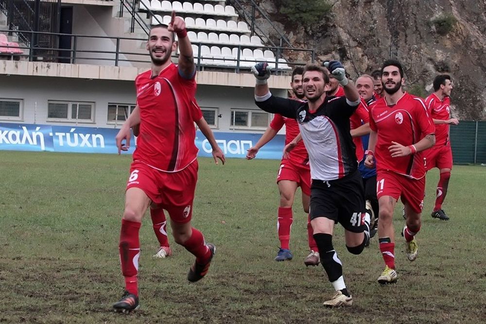 Εθνικός Αστέρας: «Τεσσάρα» επί του Ηλυσιακού