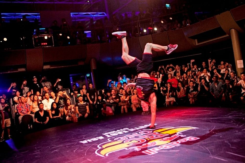 Το «αστέρι» του Red Bull BC One έρχεται στην Ελλάδα!