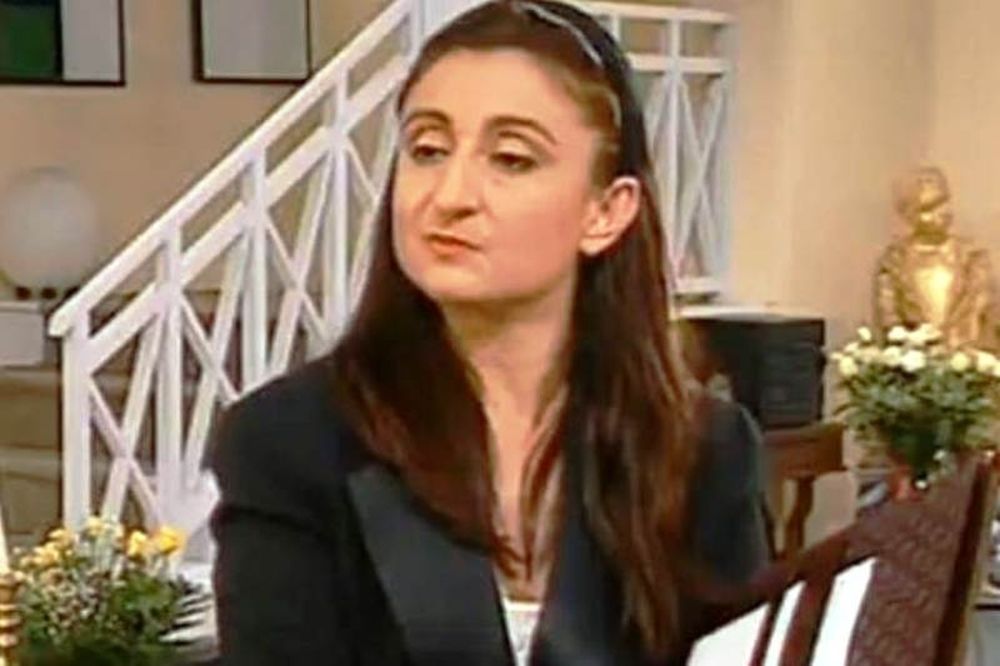 Δείτε πώς είναι σήμερα η «Μαρούσκα» από το σίριαλ «Δύο Ξένοι» 