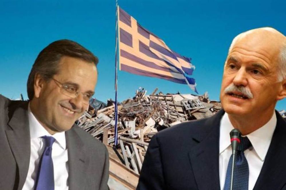 Πώς Παπανδρέου και Σαμαράς παρέδωσαν την εθνική κυριαρχία