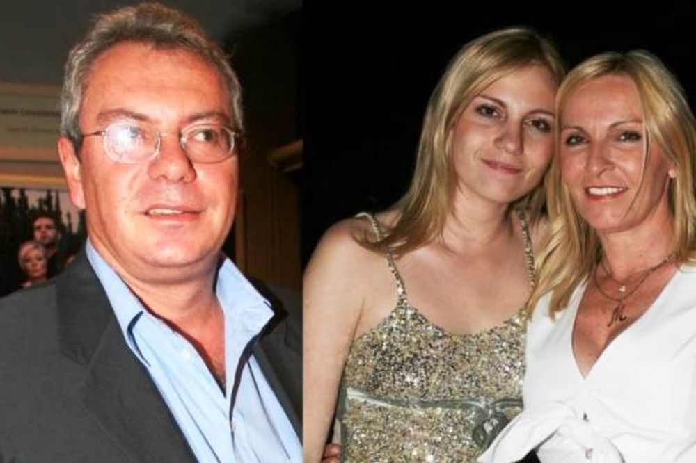 H συγκίνηση της κόρης του Μαλέλη: «Μπαμπά σε αγαπάω» 