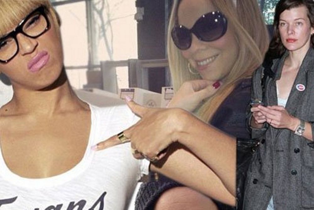 Νίκη Obama: Όλοι οι celebrities που τον ψήφισαν και ο χαμός στο twitter