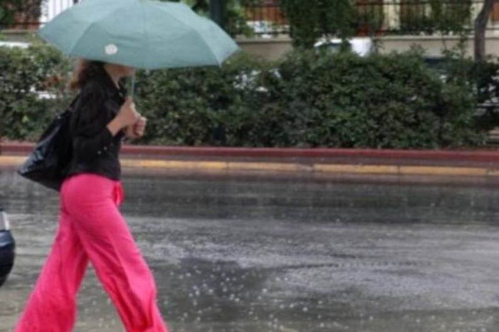 Έκτακτο δελτίο εξέδωσε η ΕΜΥ