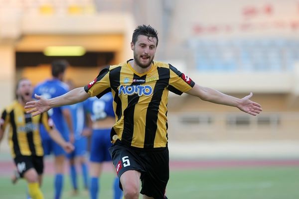 Εργοτέλης: Πρόβλημα με Γιοβάνοβιτς