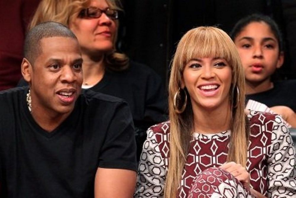 Η Beyoncé με αφέλειες!