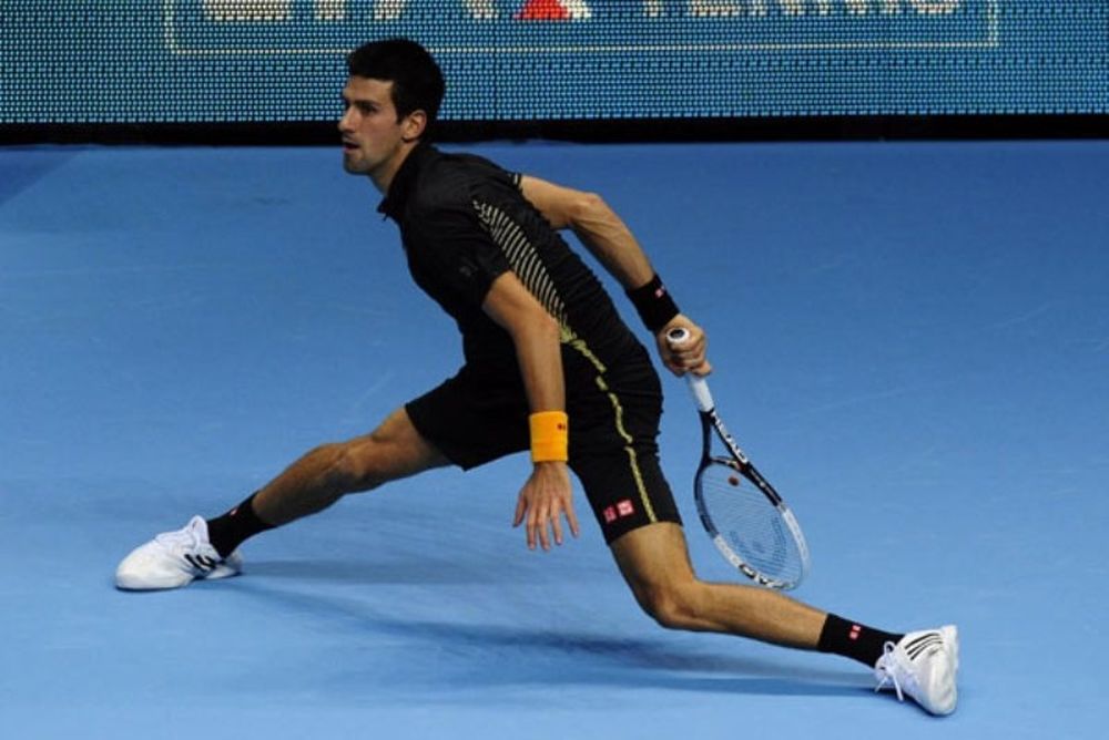 ATP Finals: Προελαύνει ο «Τζόκο», σε περιπέτειες ο Μάρεϊ