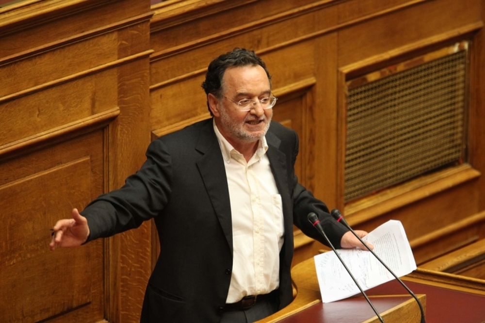 Την απόσυρση της τροπολογίας για τον ΟΠΑΠ ζητά ο ΣΥΡΙΖΑ