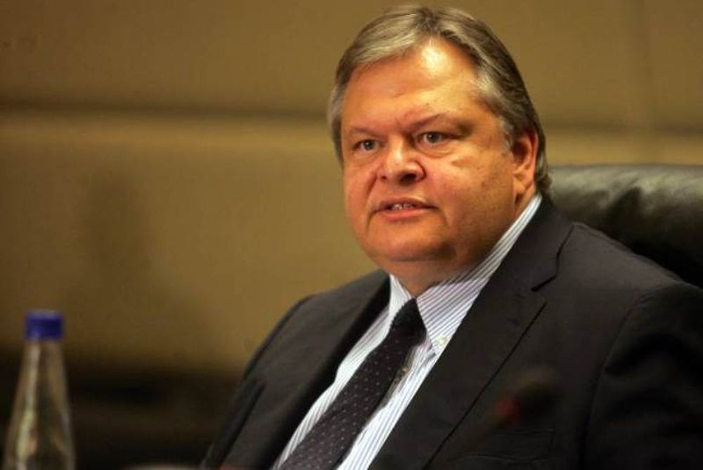 Συμβαίνει τώρα: Χαμός στο γραφείο του Βενιζέλου