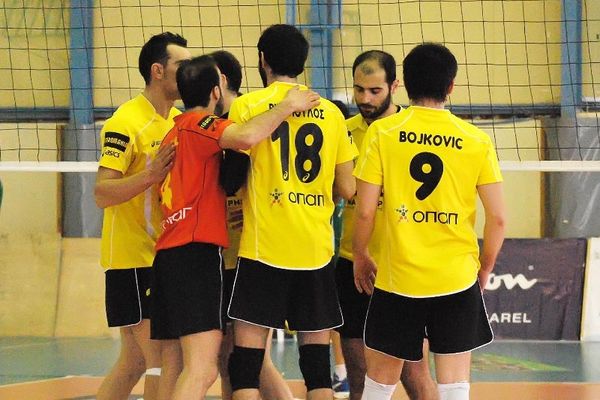 VolleyLeague: Επίδειξη δύναμης σε Φοίνικα από τον Άρη!