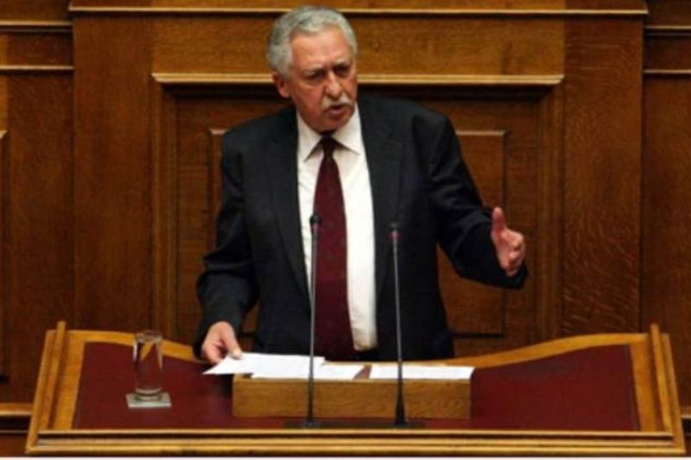 Φ. Κουβέλης: Θα δηλώσουμε «παρών» στην ψηφοφορία 