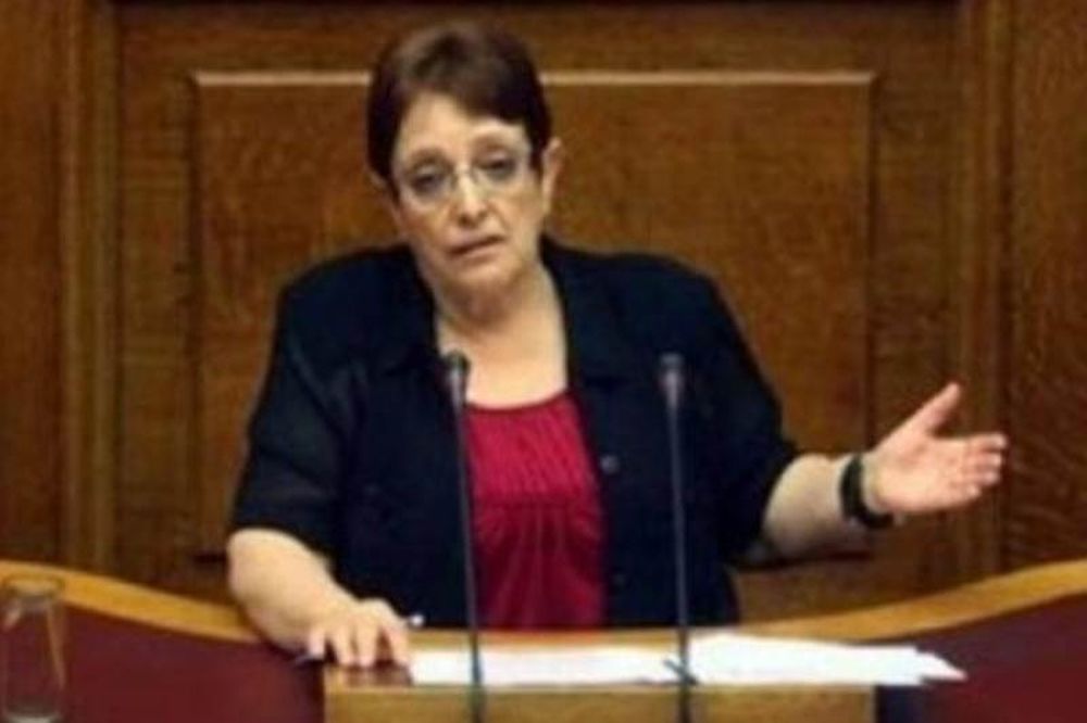 Α.Παπαρήγα: Η μισθωτή εργασία δέχεται ενιαία επίθεση 