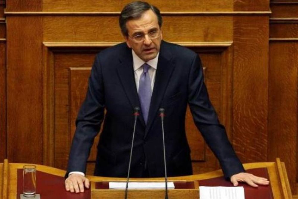 Α.Σαμαράς: Παλεύω μόνος μου! 