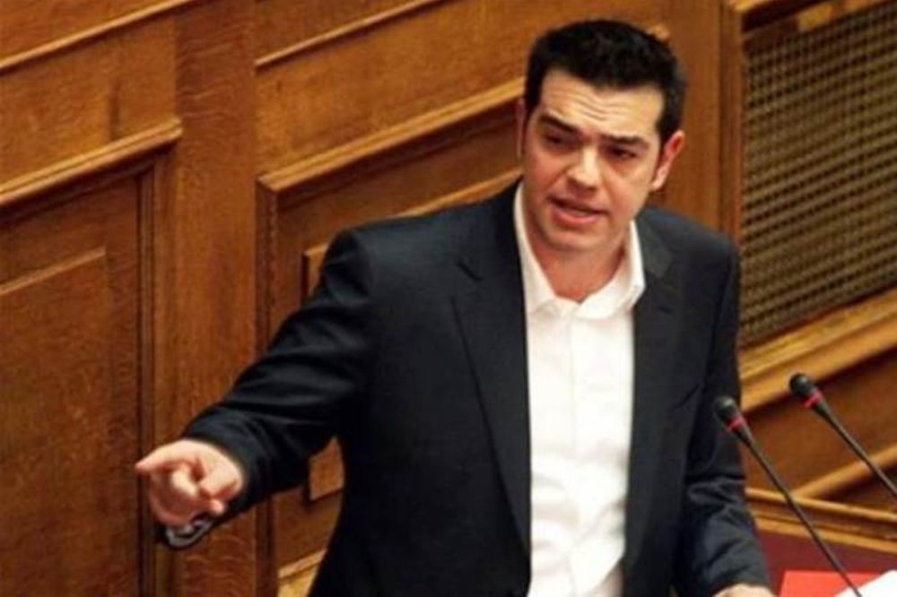 Α.Τσίπρας: Κύριε Πρωθυπουργέ κάναμε μαύρα μάτια να σας δούμε!