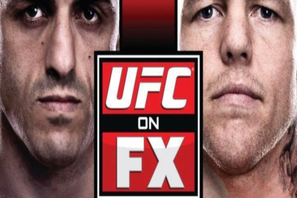 TUF Smashes: Τα… πήρε ο Σωτηρόπουλος (videos)