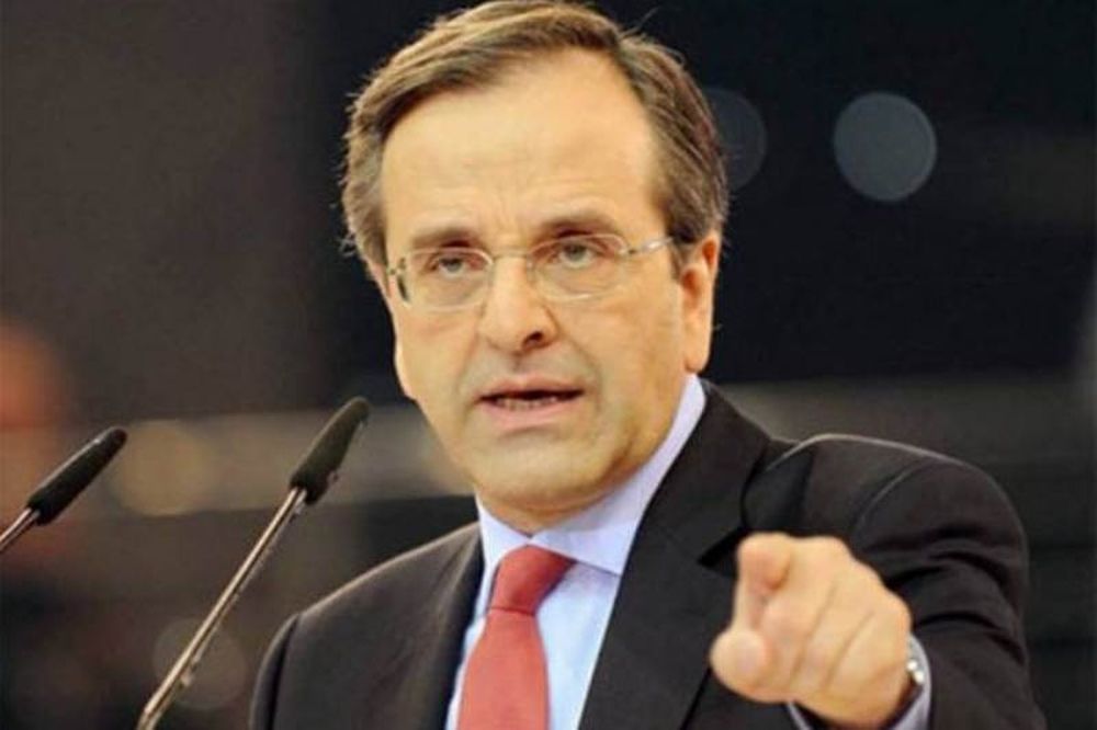 Α. Σαμαράς: Έγινε το πρώτο μεγάλο βήμα προς την ανάκαμψη