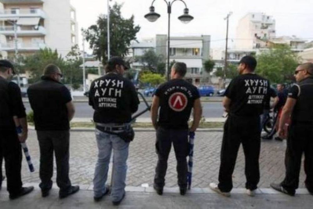 Το ΚΚΕ καταγγέλλει επίθεση στελεχών της Χρυσής Αυγής στην ΚΝΕ