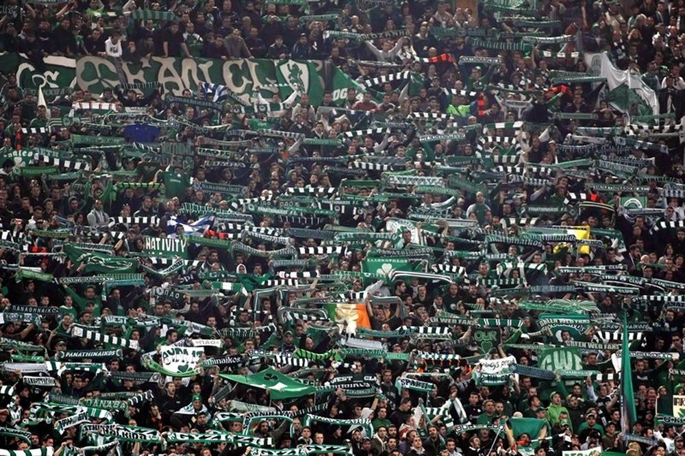 Λάτσιο - Παναθηναϊκός: Θυμηθείτε τον Φλεβάρη του 2010...