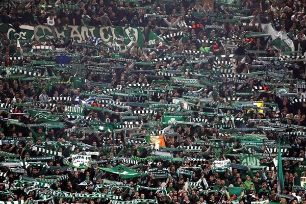 Λάτσιο - Παναθηναϊκός: Θυμηθείτε τον Φλεβάρη του 2010...