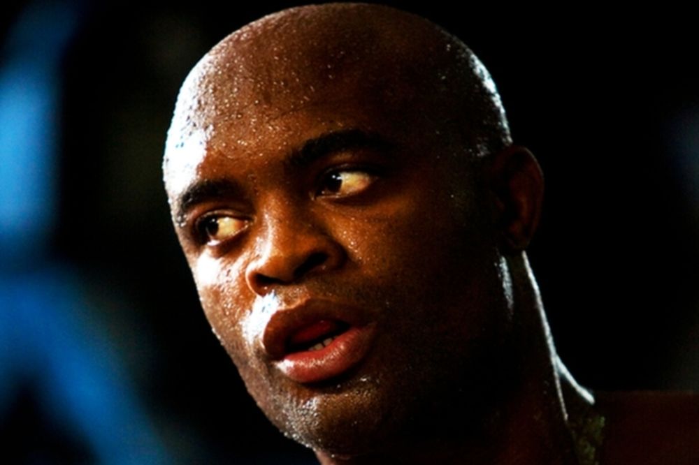 UFC: Βλέπει GSP o Anderson Silva