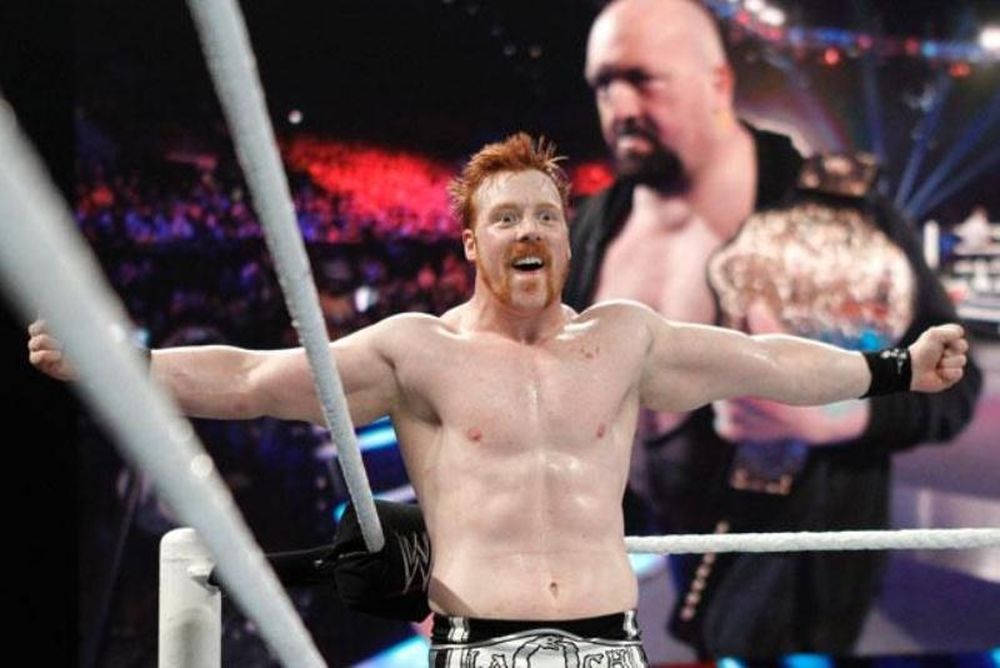 Main Event: Πήρε τον «εμφύλιο» ο Sheamus (photos+videos)