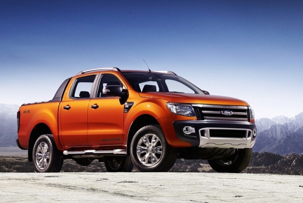 Το νέο Ford Ranger αλλάζει τα δεδομένα