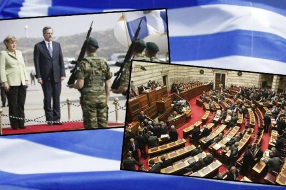 Αυτοί είναι οι 153 που είπαν το ΝΑΙ... σε όλα! 