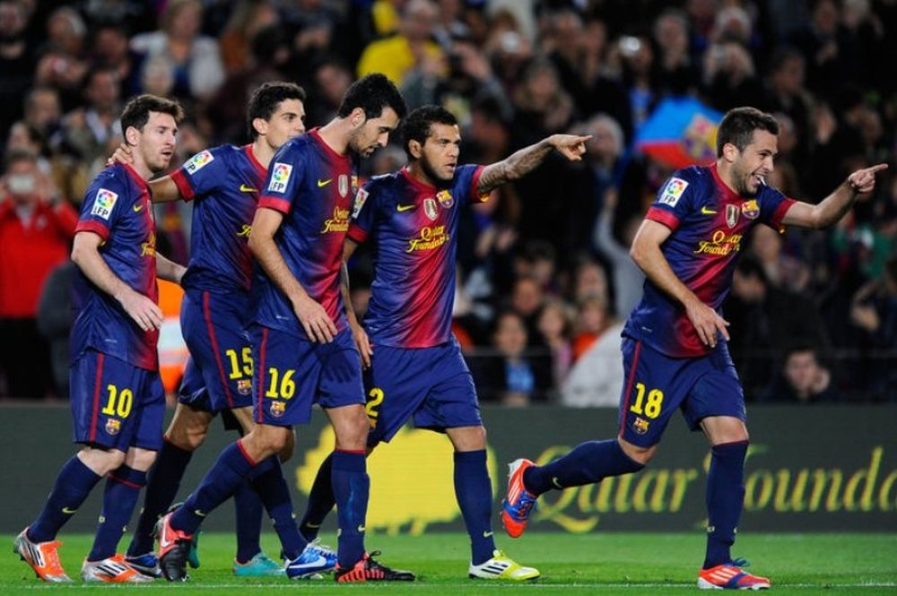 Μπαρτσελόνα: Έχασε εκτός έδρας μετά από έξι χρόνια