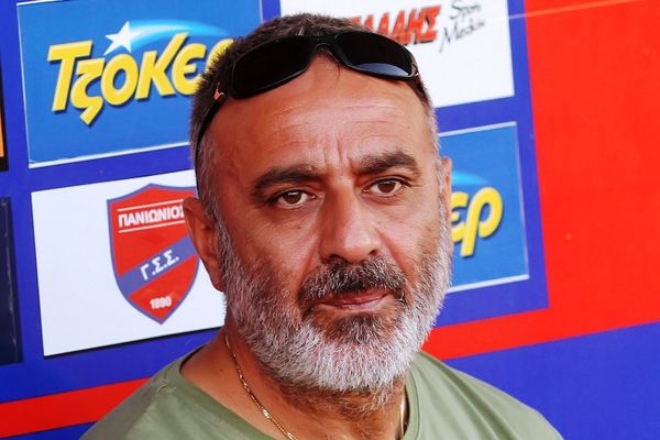 Κουτλίδης: «Συναινεί ο Πανιώνιος στο ντόπινγκ κοντρόλ»