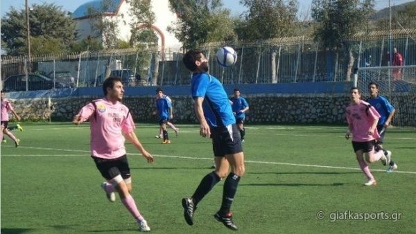 Προελαύνει η ΑΕ Λέρου στη Β' Δωδεκανήσου