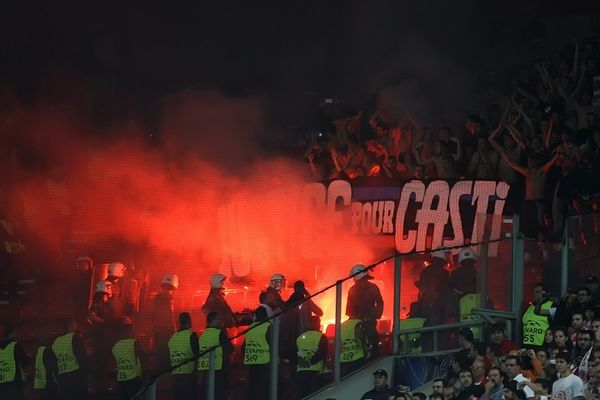 Σε απολογία στην UEFA Μονπελιέ και Ολυμπιακός